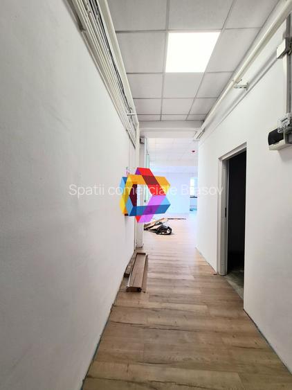 Spatiu birouri de închiriat Brasov - 130 mp # spatii-comerciale-brasov.ro - 7