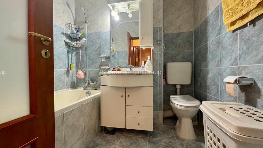 Apartament 4 Camere - Decebal - 115 MP - Decomandat - Metrou P-ta Muncii - 7