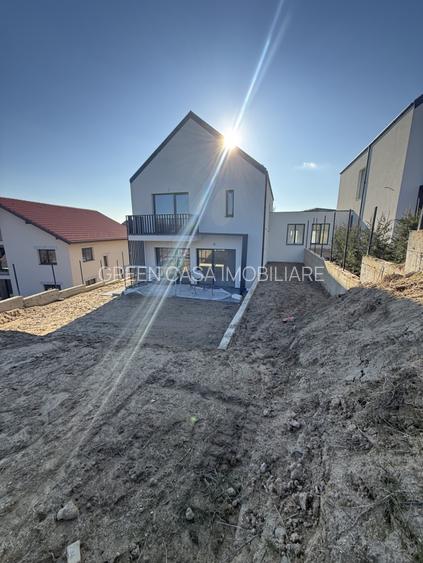 Oportunitate ! Casa individuală 150 mp utili , 550 teren, Feleacu - 4