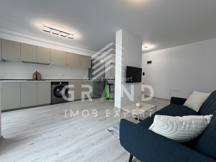 Ap 2 camere PET FRIENDLY | BALCON | Parcare subterană | FLORESTI/EROILOR - 9