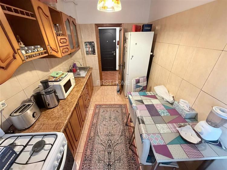 Apartament 3 camere, etaj 7/8, zona ultracentrala, 72mp, mobilat partial - 5