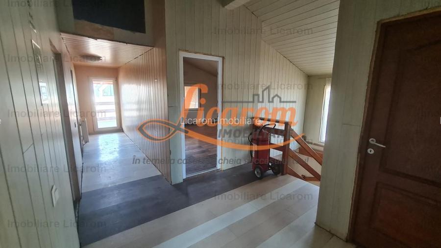 Proprietate in Cristian cu trei constructii+o fundatie,450000euro - 40