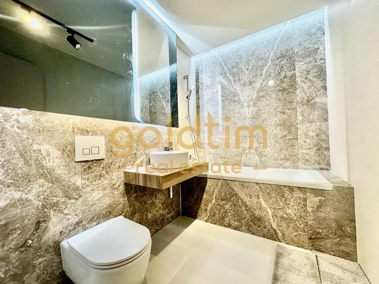 Prima inchiriere/Premium/Arqa Jolie Ville/Parcare/Piscina/Complex securizat - 11