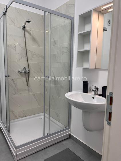 Garsonieră Militari Residence, parcare, centrala, aproape Auchan, Metro, Chiajna - 19