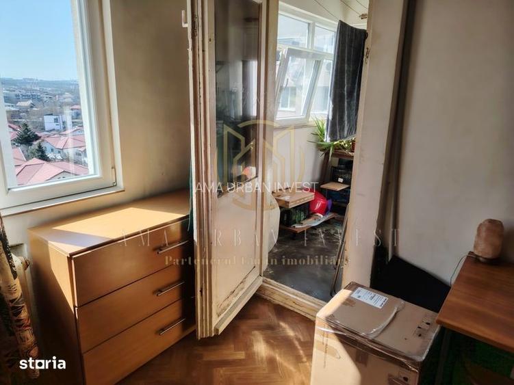3 Camere Decomandat | Metrou 1 Decembrie | Bloc Reabilitat - 11