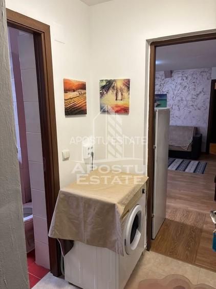 Apartament cu 2 camere,centrala proprie,  zona Sagului - 6