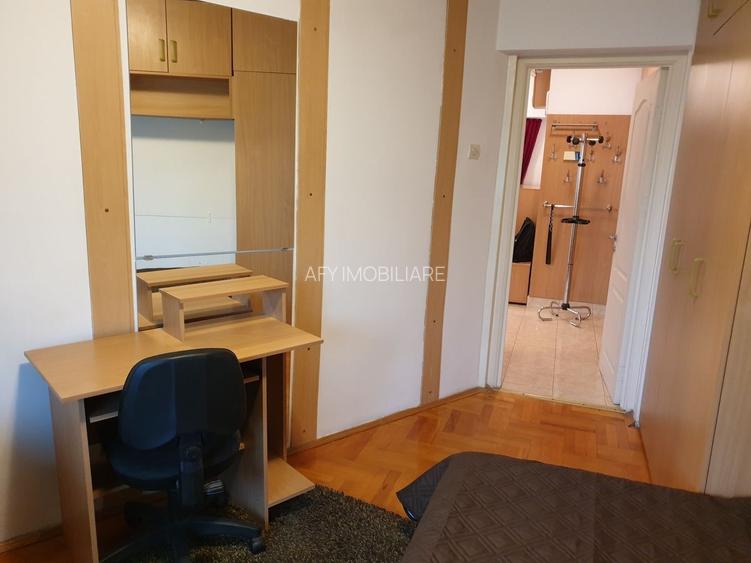 Crângași – Inchiriere apartament 3 camere decomandat, vedere la șosea - 12