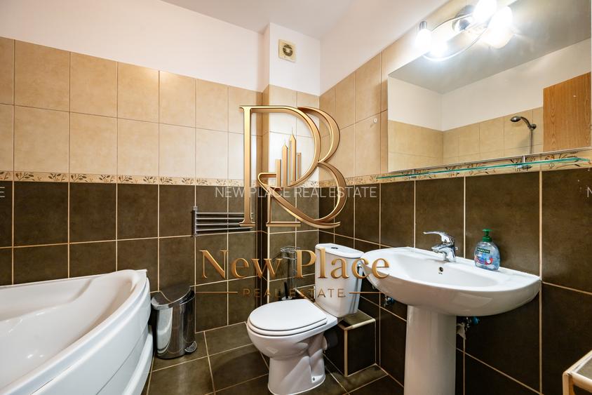 High Residence Iancu Nicolae | View liber | Parcare supraterana | Terasa 12 mp - 16