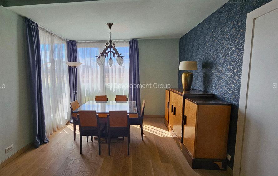 Apartament 3 camere Soseaua  Nordului - Parc Herastrau | Complex Rezidential - 6