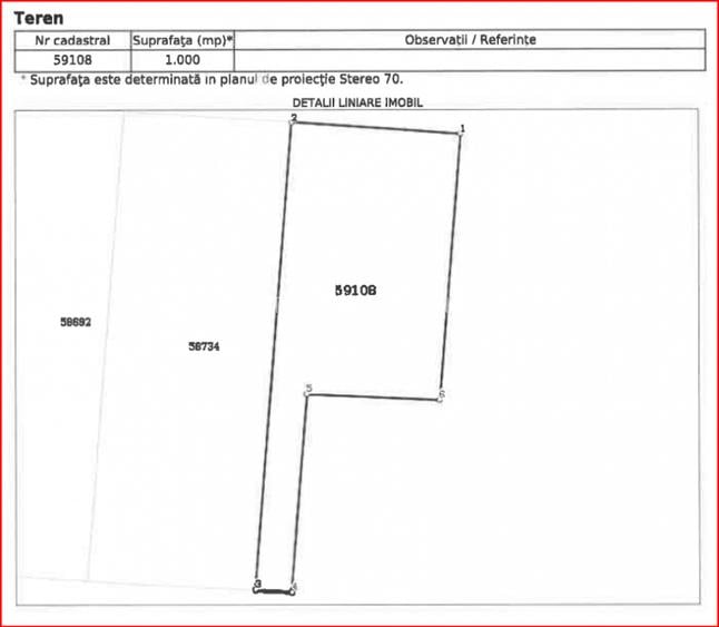 OPORTUNITATE DE INVESTITIE IN TUNARI, LOT 1.000 MP! - 6