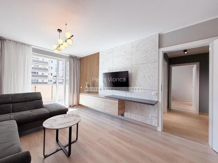 Apartament 2 camere - URBAN PLAZA - 5