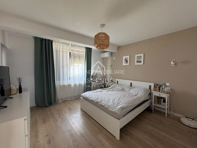 Casă individuală mobilată complet | 118 mp utili | Comuna Berceni