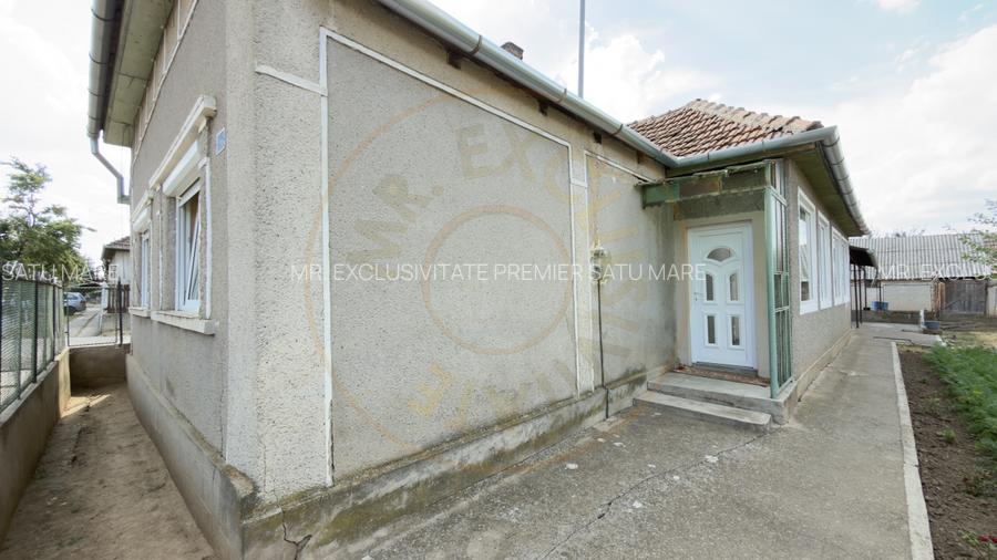 Casă 4 camere, Teren 1005 mp Loc. Căpleni Nr.789 -Jud. Satu Mare - 12