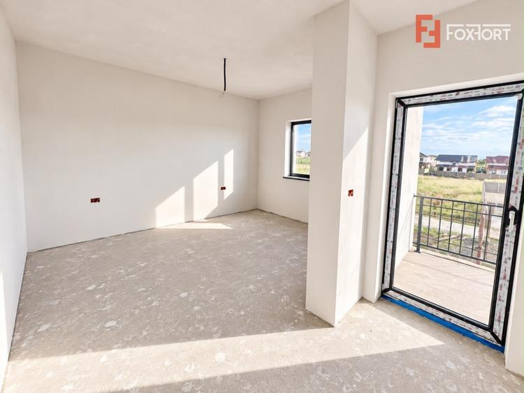 COMISION 0 % Duplex cu 5 camere si teren de 365 mp - Mosnita Veche