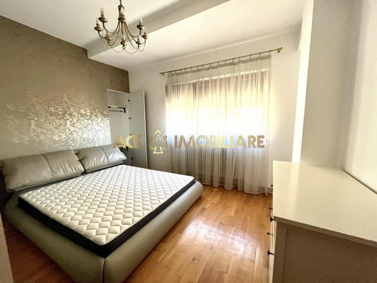 4 Camere de inchiriat | Universitate | Metrou | Centrala | 110 mp - 4