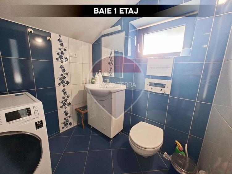 Casă premium în Centrul Vechi | Eleganță, confort și potențial - 23