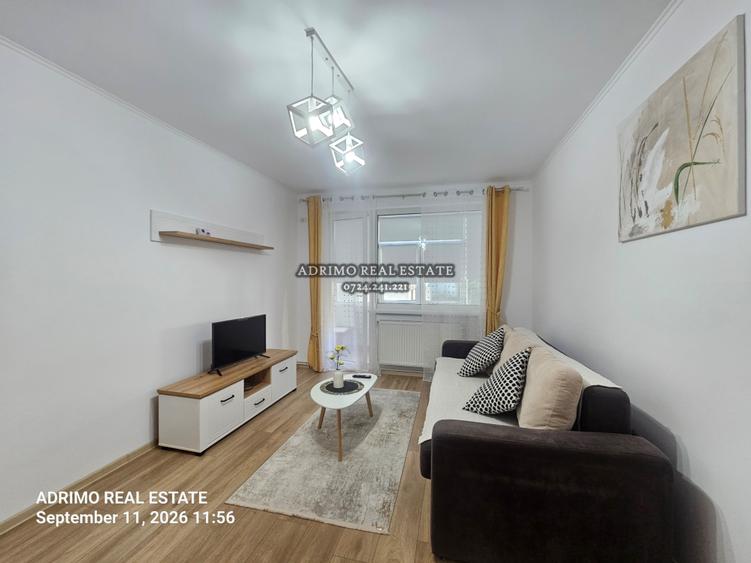 Ap2cam RENOVAT - City Park Mall - Centrala GAZ - Termen Lung - 500 euro