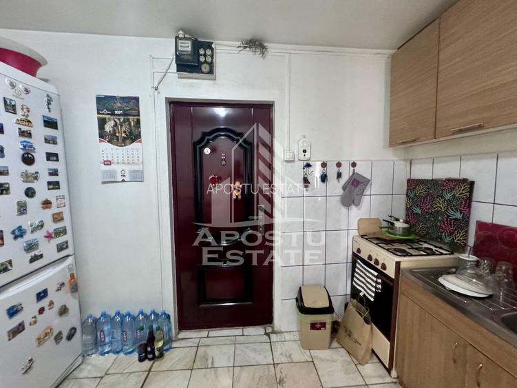 Apartament 2 camere de vanzare, mobilat, zona Aradului, Timisoara - 4