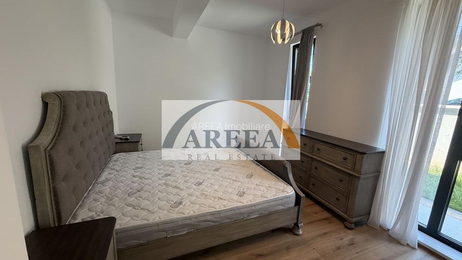 Apartament 4 camere parter cu 2 curți  la 650mp de British School - 7