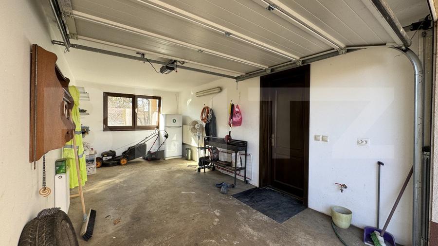 Casă primitoare P + E, 183 mp, toate utilitățile, 588 mp teren, zona Cârcea