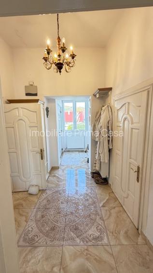 CENTRU VECHI ISTORIC- CASA P+E de  240mp cu teren 280mp! - 9