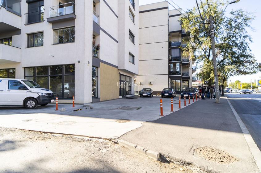 Spatiu Comercial | Militari-Uverturii-Apusului 280mp, vitrina 37 mp, - 36