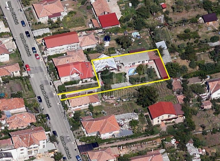 Casa 6 camere de vanzare in Dambul Rotund, Cluj Napoca