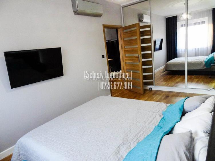 Apartament  Premium 65 mp 2 cam + dressing - Parcare Privata -Termen Lung - 8