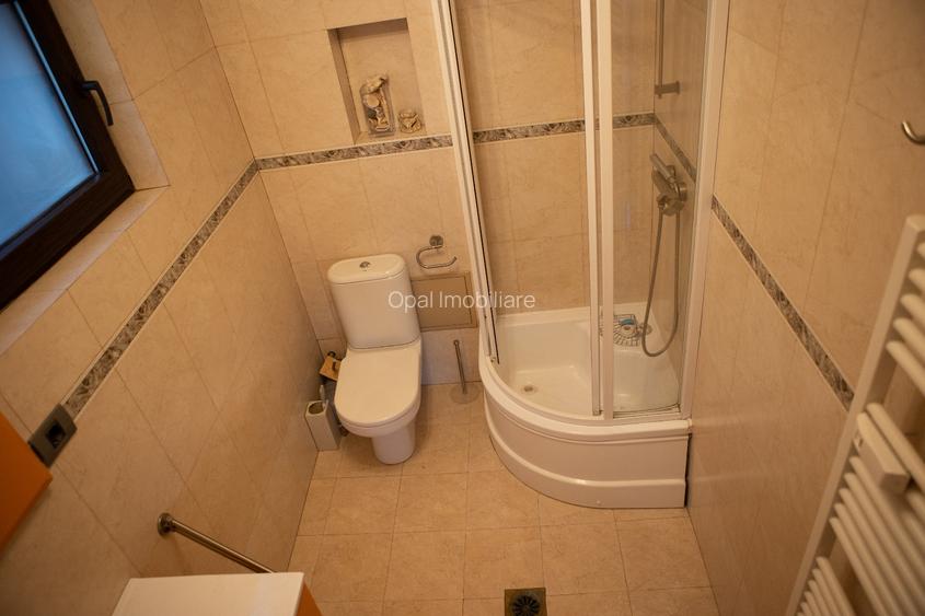 Exclusivitate-Parcul Cismigiu,ap. 3 camere,et. 2/7, lift,81mp utili,mobilat,boxa - 36