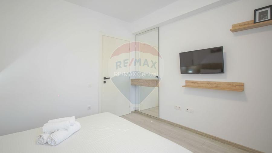 Studio Premium cu loc de parcare | Pretabil investitie | Tractorul - 13