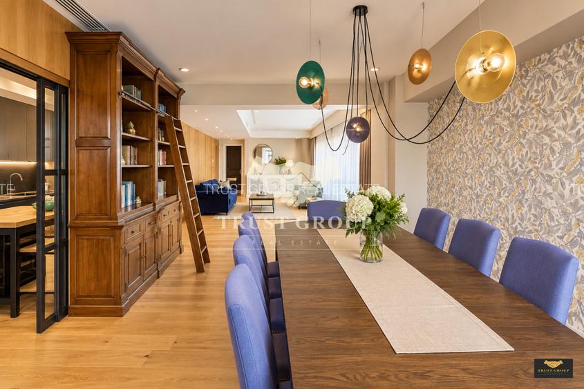 Penthouse deosebit 4 Camere Ultracentral | Terasa 115mp | 2 Locuri parcare - 2