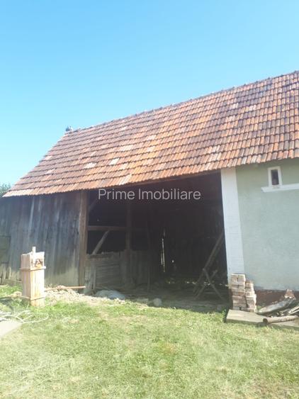 Casă 4 camere | 140 mp | Ghirbom, Com. Berghin | 1708 mp Teren  | COMISION 0% ! - 6