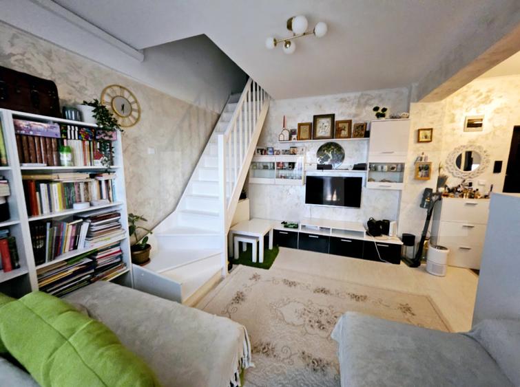 Apartament 3 camere modern