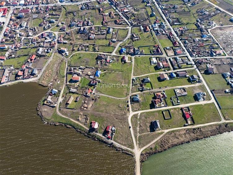 Teren Intravilan 615 mp Langa Lac, Corbu - 35