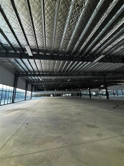 Inchiriere depozit/hala/spatiu industrial/showroom Afumati - DN2 - Dorally, Ilfo