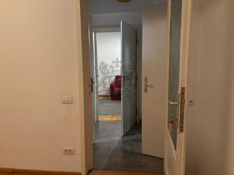 Ultracentral | Kogalniceanu | 3 Camere | 2 Balcoane | Etaj 1