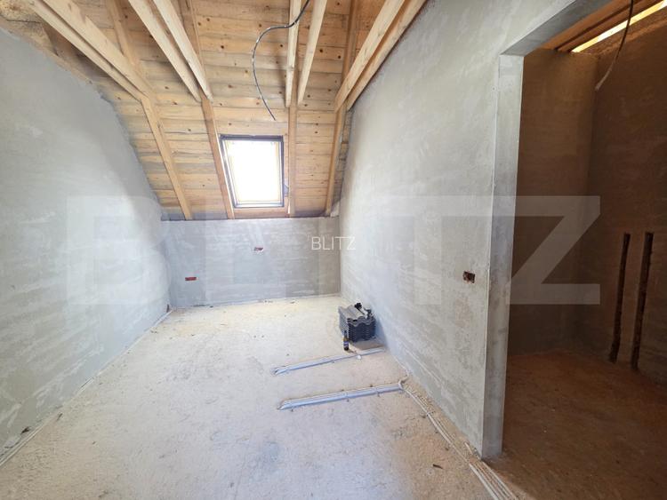 Casă individuala moderna, 5 camere, 800mp teren, panoramă spectaculoasă,Feleacu - 5
