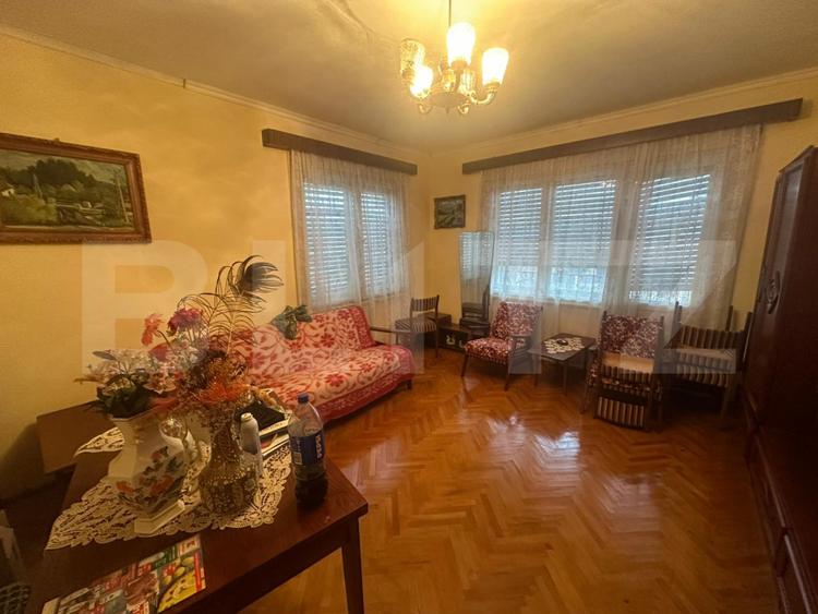 Casă cu teren generos de 6000 mp în Viile Satu Mare – zonă liniștită