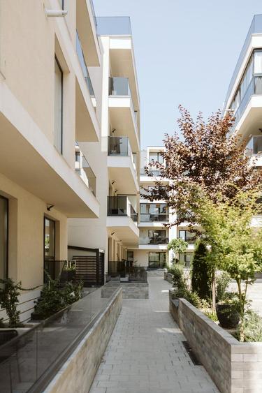 Apartament 2 Camere Catedral Residence