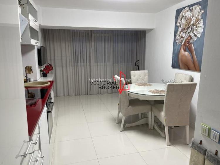 Apartament 2 Camere Decomandat Mobilat si Utilat Modern constructie 1984 - 8