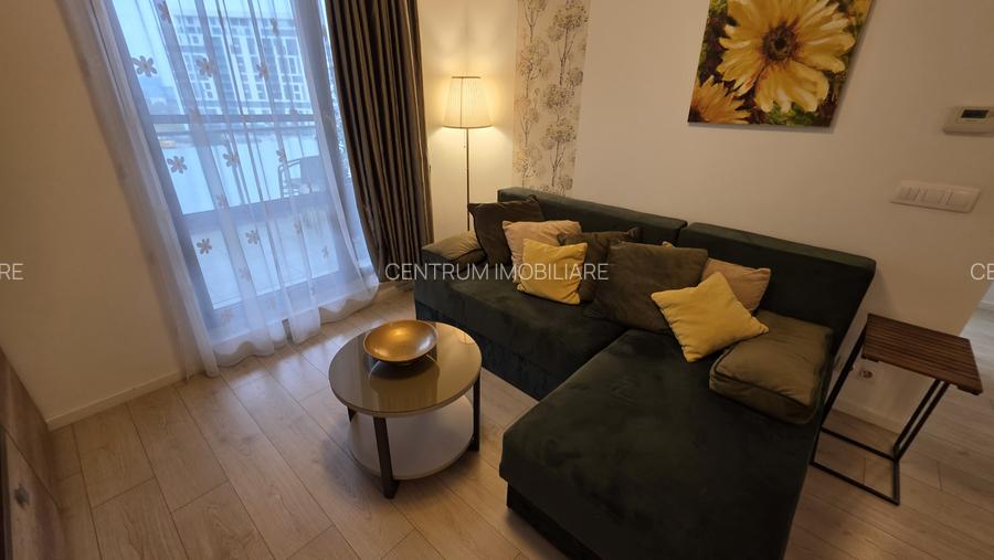 Apartament 2 camere de închiriat | City Point | Terasă 16 mp | Parcare inclusă - 5
