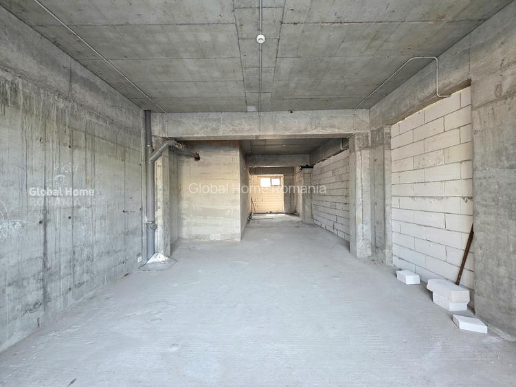 Obor - Avrig Park | Spațiu Comercial 89 mp + Terasa 16MP | Vitrina 6ML - 4