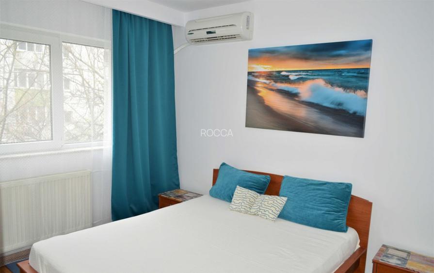 Apartament de 2 camere, 56 mp, centrala, balcon, zona Aviației - 2