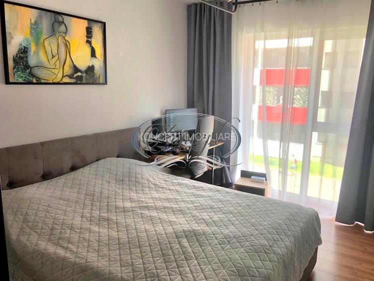 Apartament spatios cu 2 terase si parcare - 5
