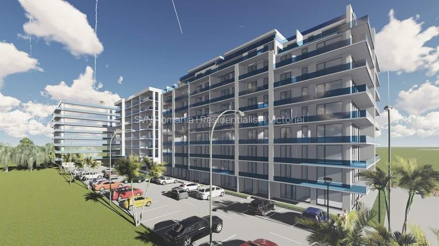 REA1018620 Apartament 3 camere I Mamaia Nord I De vanzare - 8