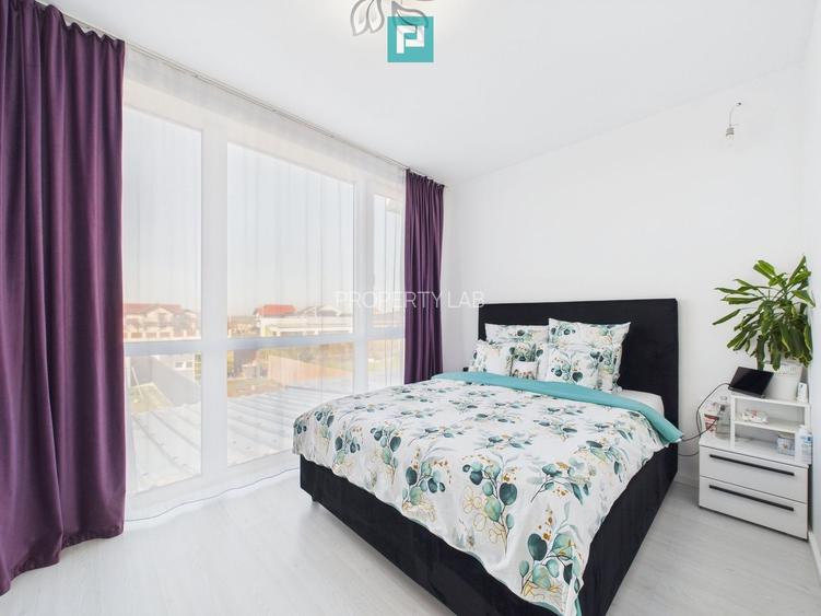 Duplex 1/2 mobilat și utilat în Săcălaz - 19