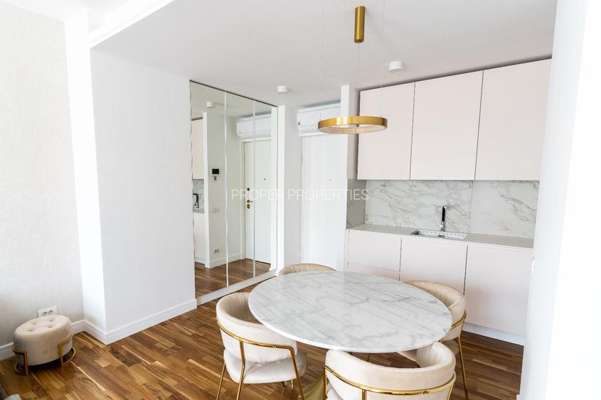 Apartament 2 camere, blocul H, ultra lux, prima inchiriere, Calea Victoriei - 14