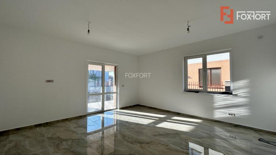 Duplex cu 5 camere de vanzare in Sanandrei - ID V3806 - 2