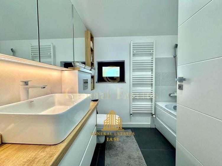 Vânzare Casă modernă - Galata lângă Platoul Însorit - 25