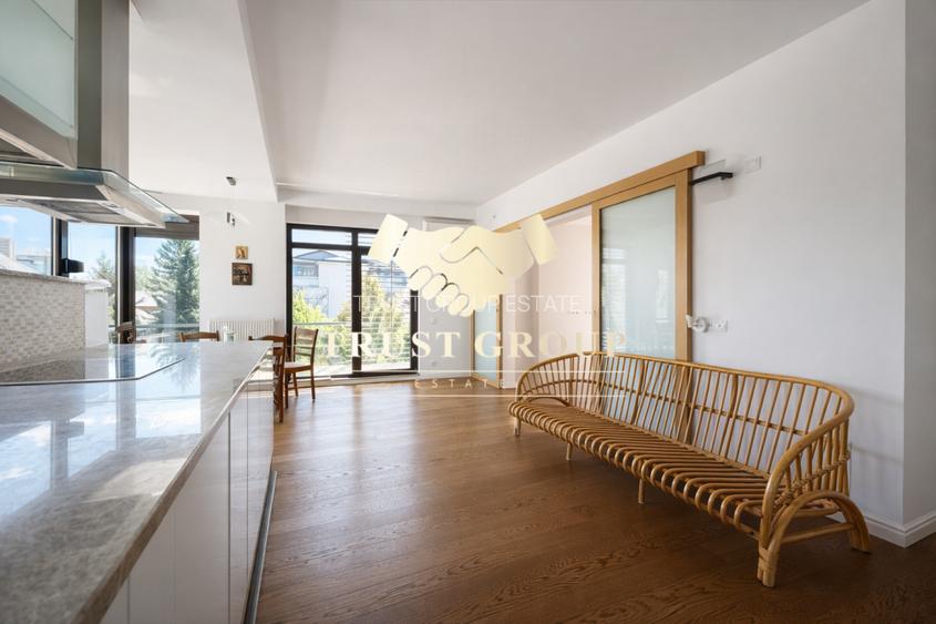 Apartament 3 camere Arcul de Triumf-Domenii | Loc de parcare | et 2 din 3 - 2